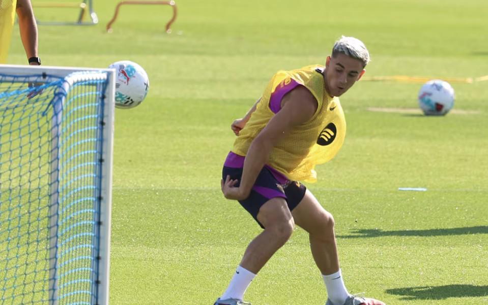 kaiyun-阿斯：若情况变化需接受手术，加维将缺阵一个半到两个月